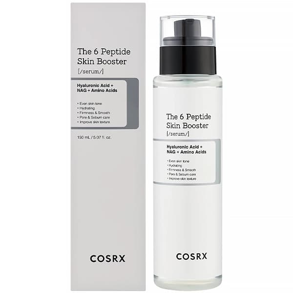 COSRX Serum Facial the 6 Peptide Skin Booster de 150 Ml