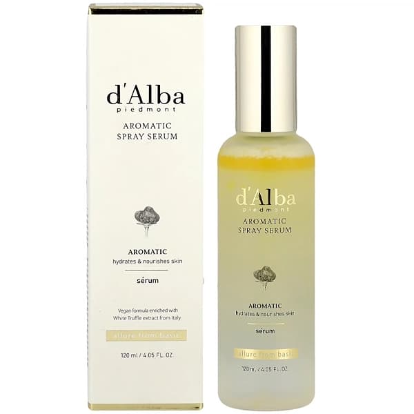 D039Alba Sérum Facial D'Alba White Truffle First Aromatic de 120 Ml