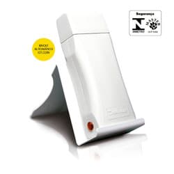 Depilwax Aparato Para Cera Roll-On Bivolt Blanco - Depilwax