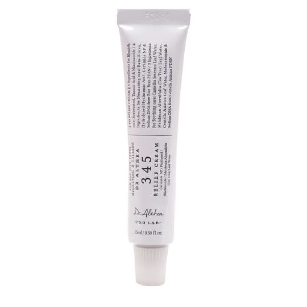 Dralthea Creme Facial Hidratante Dr. Althea 345 Relief 15 Ml