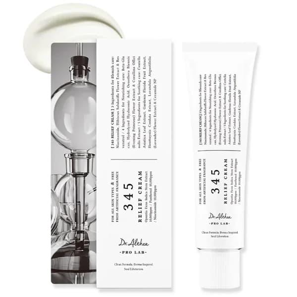 Dralthea Creme Facial Hidratante Dr. Althea 345 Relief Cream 50 Ml