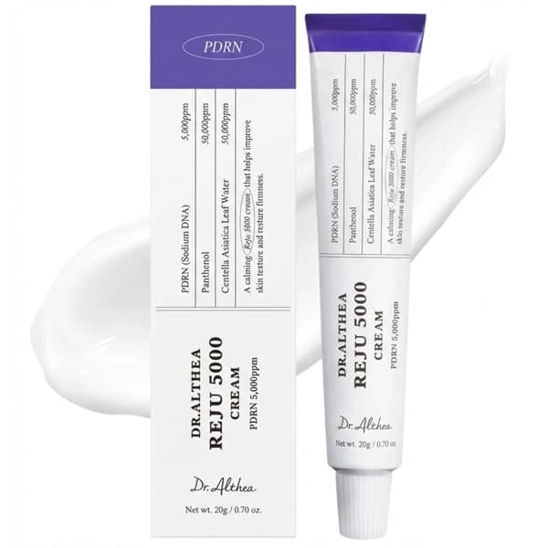 Dralthea Creme Facial Hidratante Dr. Althea Pdrn Reju 5000 20 G