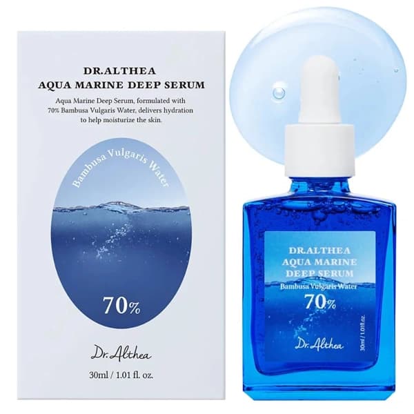 Dralthea Sérum Facial Dr. Althea Aqua Marine Deep de 30 Ml