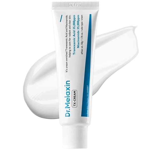 Drmelaxin Creme Facial Hidratante Dr.Melaxin Tx-Cream 50 G