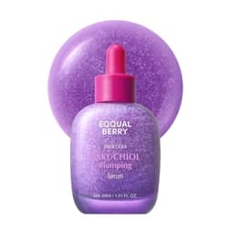 Eqqualberry Bakuchiol Plumping Serum 30 Ml