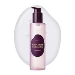 Eqqualberry Purple Rice Pore Smoothing Cleansing Oil 200Ml