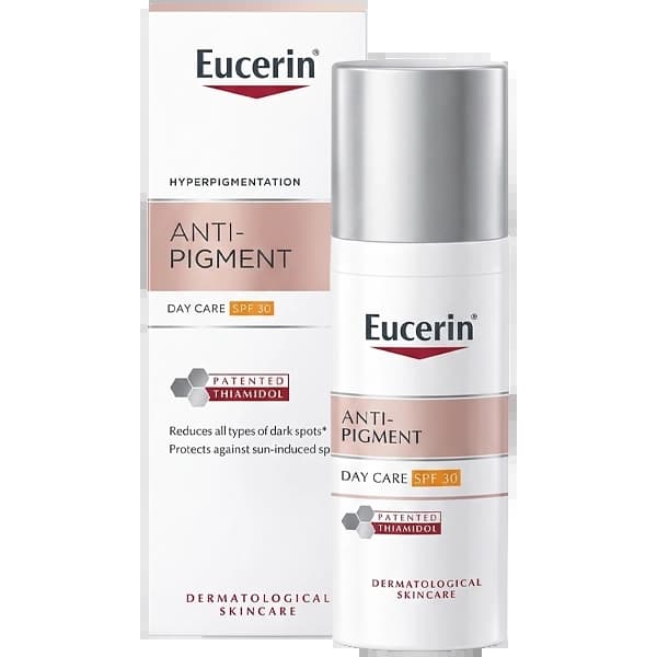 Eucerin Creme Facial Hidratante Anti-Pigment Day Care Spf30 50 Ml