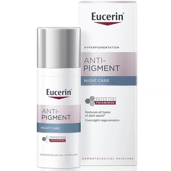 Eucerin Creme Facial Hidratante Anti-Pigment Night Care 50 Ml