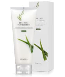 Eunyul Daily Care Foam Cleanser Aloe 150Ml