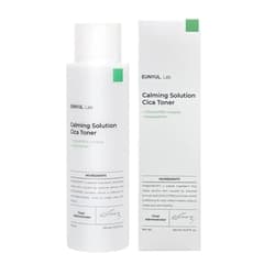 Eunyul Lab Calming Solution Cica Toner 150Ml