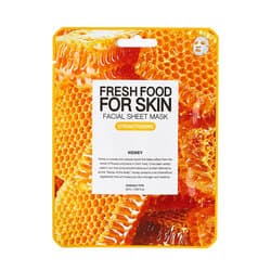 Farm Skin Fresh Food for Skin Facial Sheet Mask Strengthening (Honey) - Farm Skin