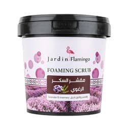 Flamingo Foaming Scrub Lavender and Rosemary 500Ml