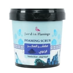 Flamingo Foaming Scrub Neela Blue 500Ml