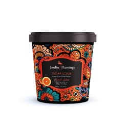 Flamingo Sugar Scrub Argan Oil and Orange 600G