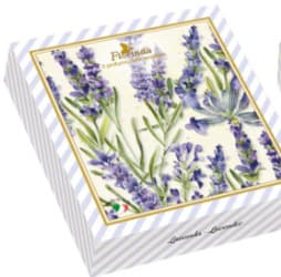 Florinda Gift Box 2 Lavender Soap 200G