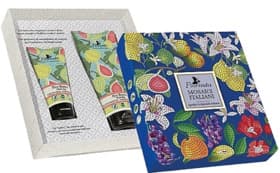 Florinda Gift Set Shampoo Shower Gel+Hand Cream White Fig Mosaic