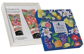 Florinda Gift Set Shampoo Shower Gel+Hand Cream Wild Rose Mosaic