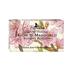 Florinda Vegetal Soap 100G Almond Blossom