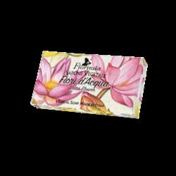 Florinda Vegetal Soap 100G Lotus Flowers Acquarello