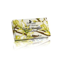 Florinda Vegetal Soap 100G Vanilla Flowers