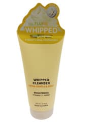 Flufie Whipped Cleanser Vitamin C + Honey 130Ml - Flufie