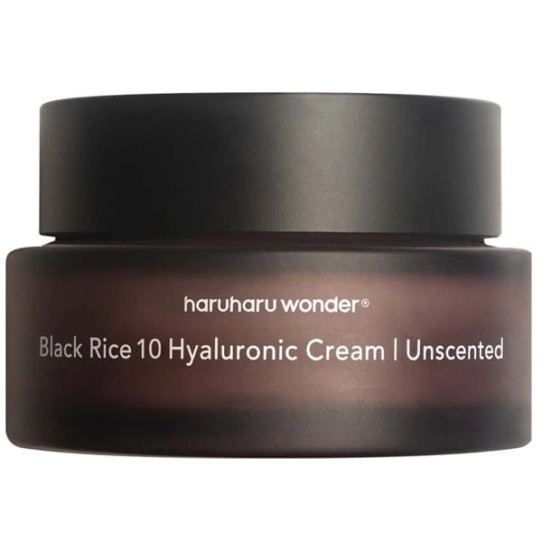 Haruharu-Wonder Creme Facial Hidratante Haruharu Wonder Black Rice 10 Hyaluronic 50Ml