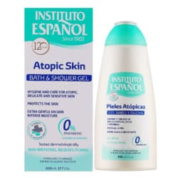 Instituto Español Atopic Skin Bath & Shower Gel 500Ml