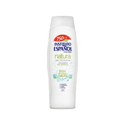 Instituto Español Gel de Ducha Natura 750Ml