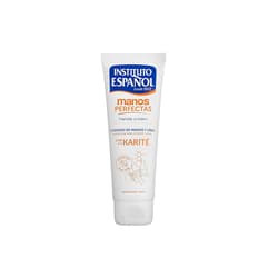 Instituto Español Manos Perfectas Karité 75Ml
