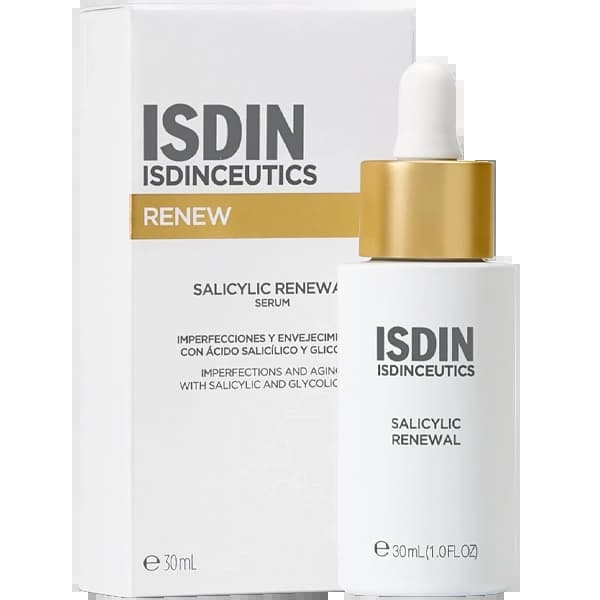 ISDIN Serum Facial Isdinceutics Salicylic Renewal de 30 Ml