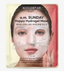 Kocostar Premium a.M Sunday Happy Hydrogel Mask 25G