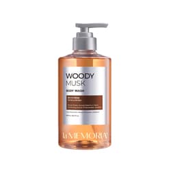 La Memoria Woody Musk Body Wash 600Ml - la Memoria