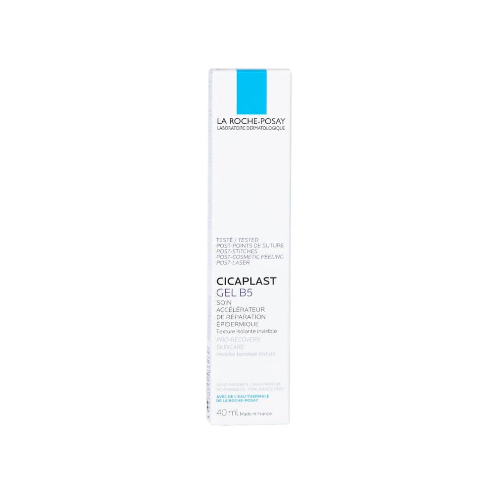 La Roche-Posay Crema Facial Hidratante Multi Reparadora la Roche Posay Cicaplast Gel B5 40Ml
