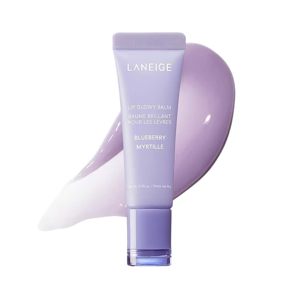Laneige Balsamo Labial Glowy Blueberry 10 Gr