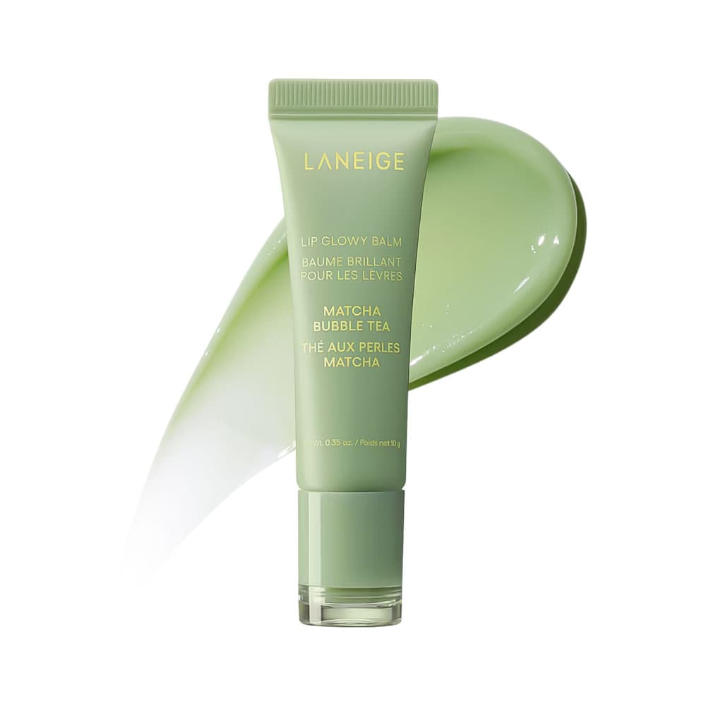 Laneige Balsamo Labial Glowy Matcha Bubble Tea 10 Gr