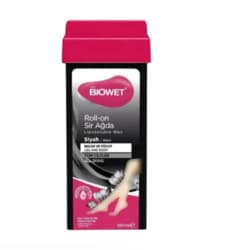 Lody Biowet Roll On Sir Agda Black 100Ml