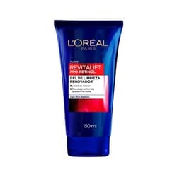 L'Oréal Paris Loreal Gel Limpiador Renovador Revitalift Pro Retinol 150Ml - Loreal Paris
