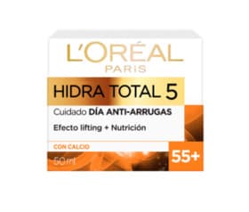 L'Oréal Paris Loreal Hidra-Total 5 Crema Humect. C/ Calcio - Loreal Paris