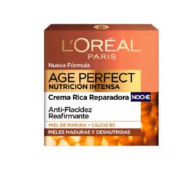 L'Oréal Paris Loreal Paris Age Perfect Nutricion Intensa Noche 50Ml - Loreal Paris