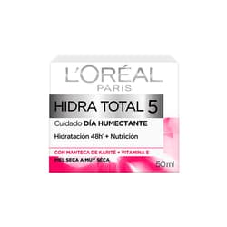 L'Oréal Paris Loreal Paris Hidra Total 5 50Ml - Loreal Professionnel