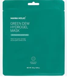 Mania Hollic Green Due Hydrogel Mask