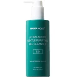 Mania Hollic Ph-Balanced Gentle Purifying Gel Cleanser 200Ml
