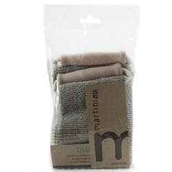 Martini Esponja Para Baño de Algodon Organico