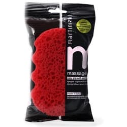Martini Esponja Para Baño Suave Y Ergonomica