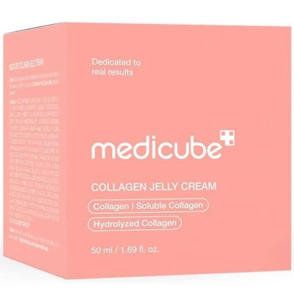 Medicube Creme Facial Hidratante Medicube Collagen Jelly Cream de 50 Ml