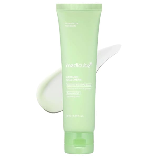 Medicube Creme Facial Hidratante Medicube Exosome Cica de 50 Ml