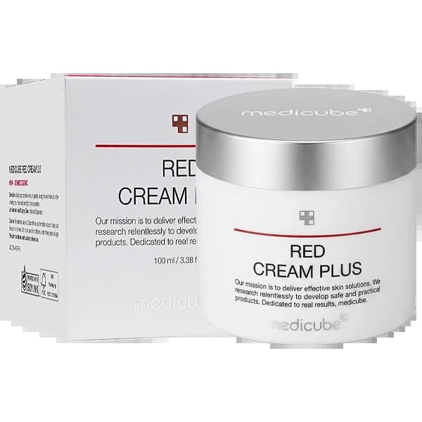 Medicube Creme Facial Hidratante Medicube Red Cream Plus 100 Ml