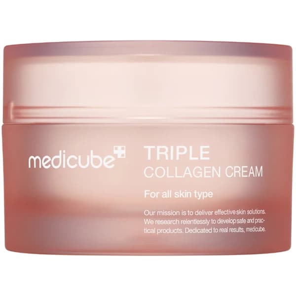 Medicube Creme Facial Hidratante Medicube Triple Collagen 50 Ml