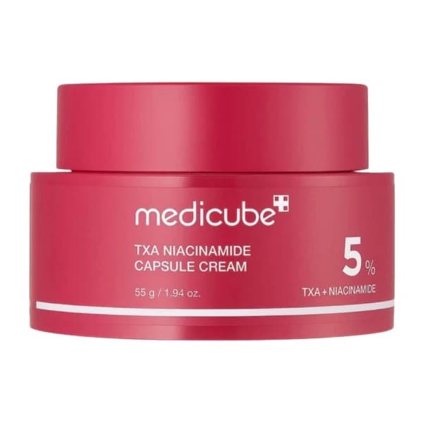 Medicube Creme Facial Hidratante Medicube Txa Niacinamide Capsule de 55 G