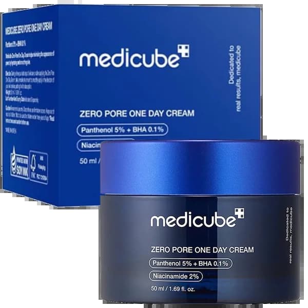 Medicube Creme Facial Hidratante Medicube Zero Pore One Day de 50 Ml